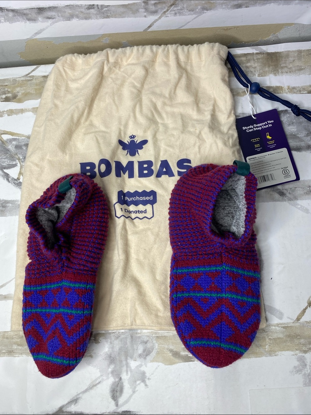 Bombas Slippers